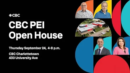 CBC P.E.I. Open House : Guided Tours
