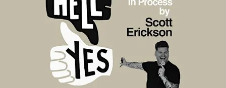 HELL YES! Art Studio Show!