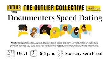Documenters Speed Dating