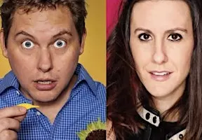 Milwaukee Comedy Club, Round Third w/ The Clarks!