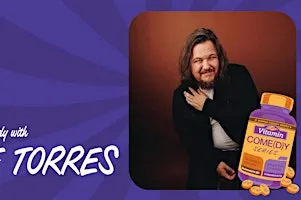Vitamin Come(D)y: Shane Torres