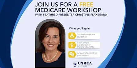 Medicare Made Easy with Christine Flaxbeard