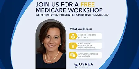 Medicare Made Easy with Christine Flaxbeard