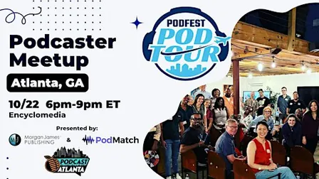 Atlanta Podcasters Meetup