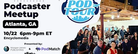Atlanta Podcasters Meetup
