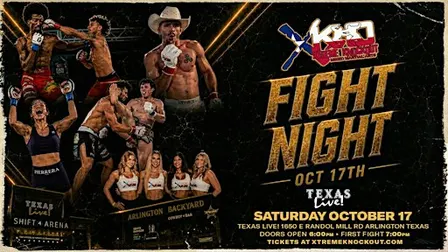 XTREME KNOCKOUT FIGHT NIGHT 78