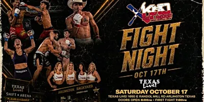 XTREME KNOCKOUT FIGHT NIGHT 78
