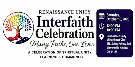 Renaissance Unity Interfaith Celebration