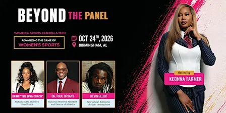 Beyond the Panel: Women in Sports, Fashion, Tech