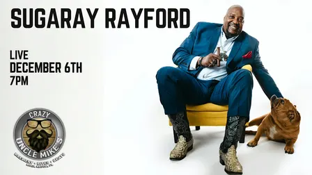Sugaray Rayford