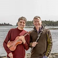 Chris Norman and David Greenberg