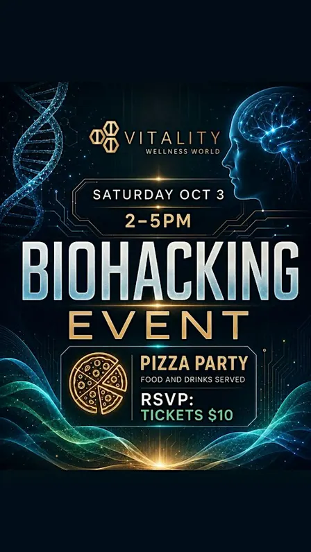 Biohacking Event