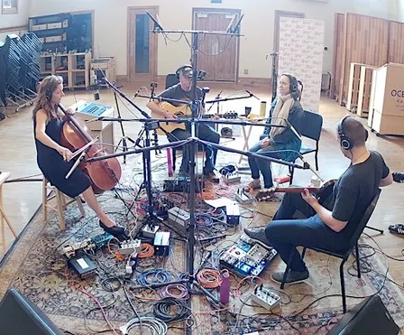 Immersive Capture in Practice: An Evening with IDL at Do No Harm Studios