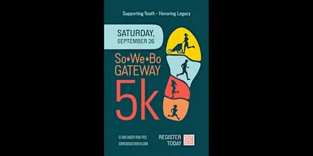 SoWeBo Gateway 5k!