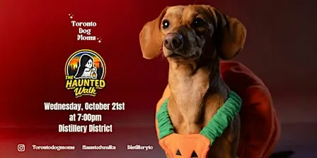 Haunted Howling Walk