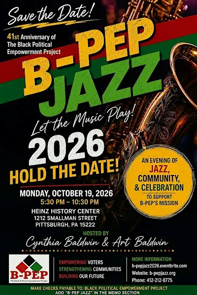 BPEP Jazz 20th Annual Event