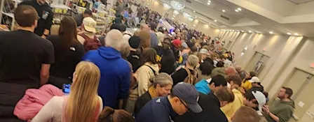 HuntsvilleCon - Comic Books, Toys, Pokemon, TCG & Anime Show
