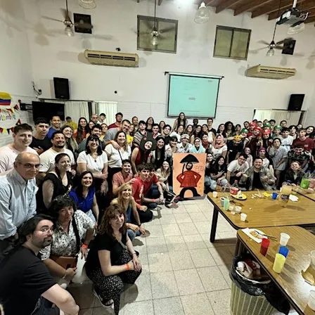 Food Around the World Festival