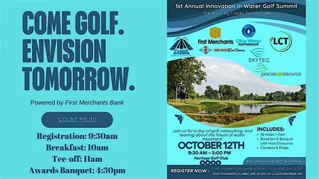 Innovation in Water Golf Summit