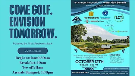 Innovation in Water Golf Summit