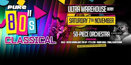 Pure 80’s Classical