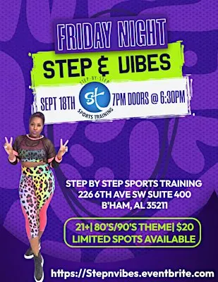 Step & Vibes