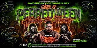 PERREOWEEN PARTY