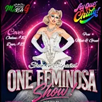 Cattriona: One Feminosa Show