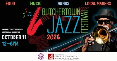 7th Annual Butchertown Jazz Festival