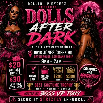 Dollz After Dark