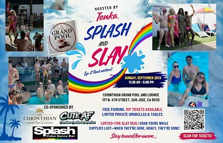 Splash and Slay - Episode 2