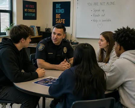 Teen Trafficking Prevention Instructor: Train the Trainer