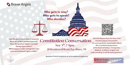 Constitution Conversation