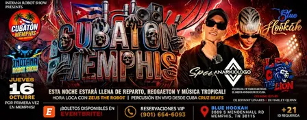 CUBATON MEMPHIS