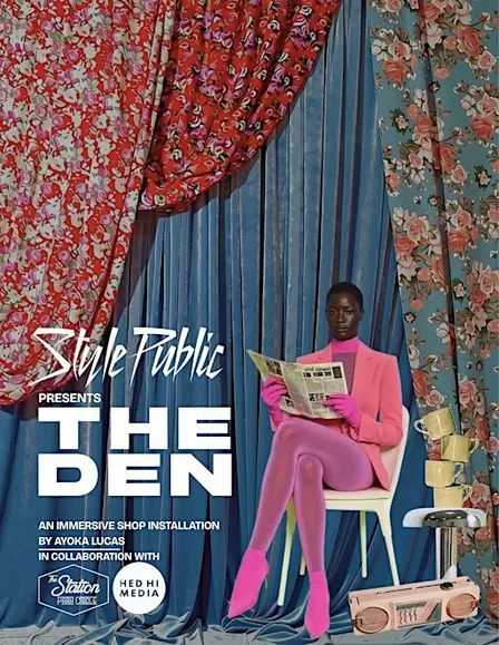 STYLEPUBLIC presents THE DEN