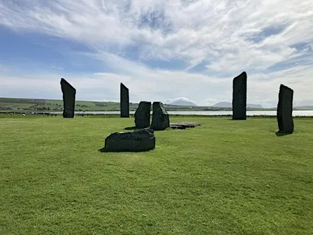 Connecting with Ancestors