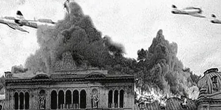 Tour: Bombardeos de Buenos Aires