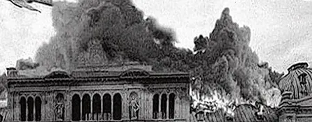 Tour: Bombardeos de Buenos Aires