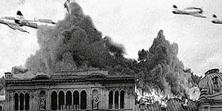 Tour: Bombardeos de Buenos Aires