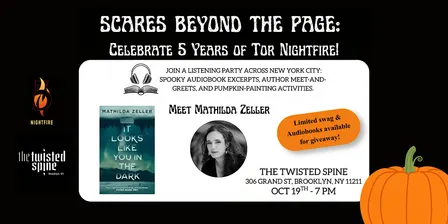 Tor Nightfire 5th Anniversary Party!