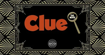 Clue (1985) | The Tarlton Theatre
