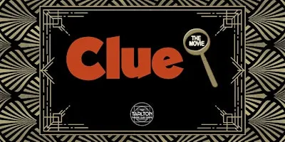 Clue (1985) | The Tarlton Theatre