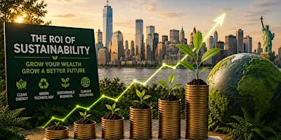 The ROI of Sustainability @ NYCW
