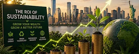 The ROI of Sustainability @ NYCW