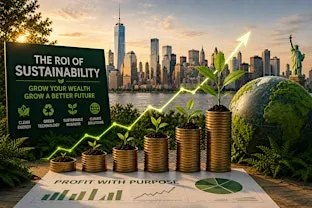 The ROI of Sustainability @ NYCW