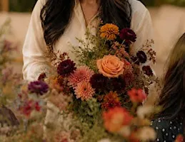The Floral Social - Fall Edit| Flower Arranging Workshop | Houston, TX