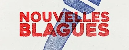 Nouvelles Blagues - Stand-up x Impro @ Nantes (Poum Poum Tchak)