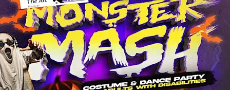 QLIFE & The Arc of Hanover Present: MONSTER MASH