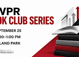 KWPR Book Club Series