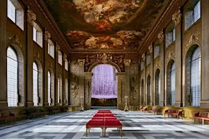 Move and Sketch at Old Royal Naval College